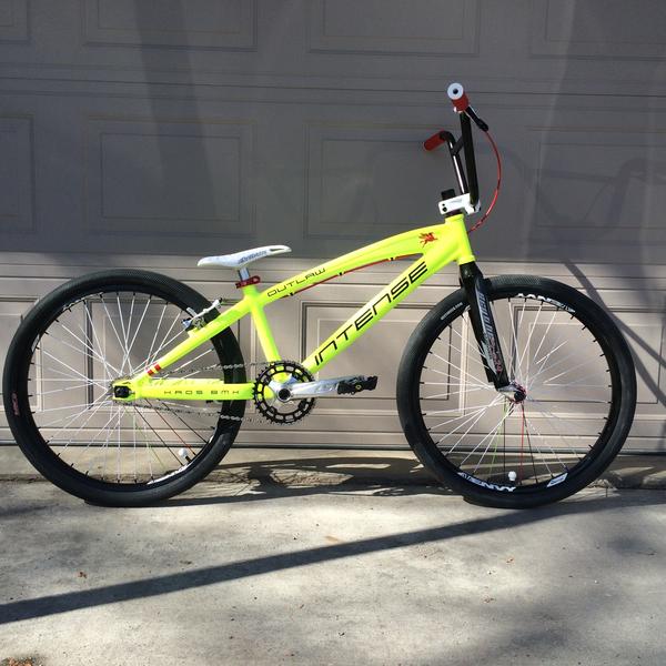 2012 Intense Podium XLT 24