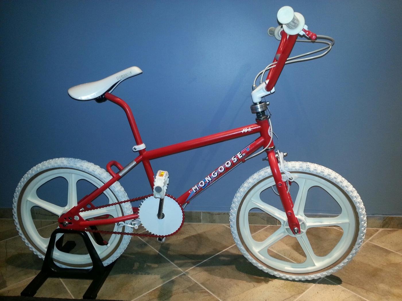 1986 Mongoose FS1