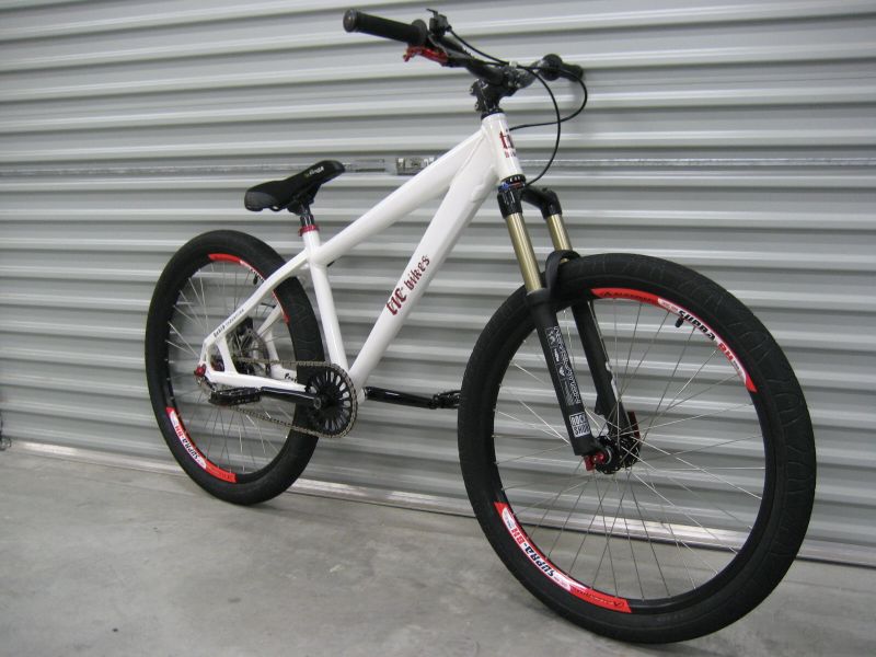 2005 Norco Sasquatch 26