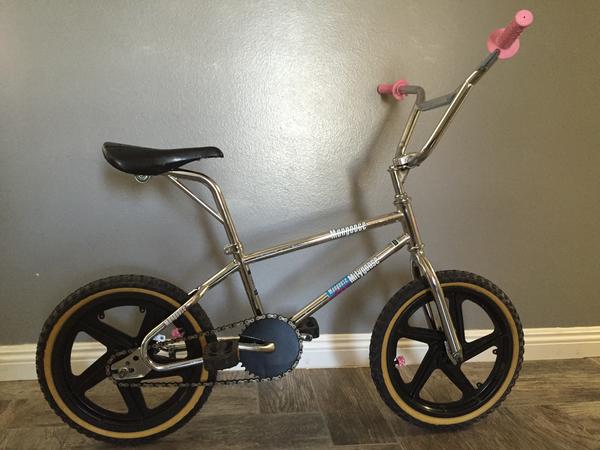 1989 Mongoose Mitygoose 16