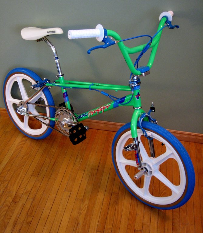 1986 Haro Master