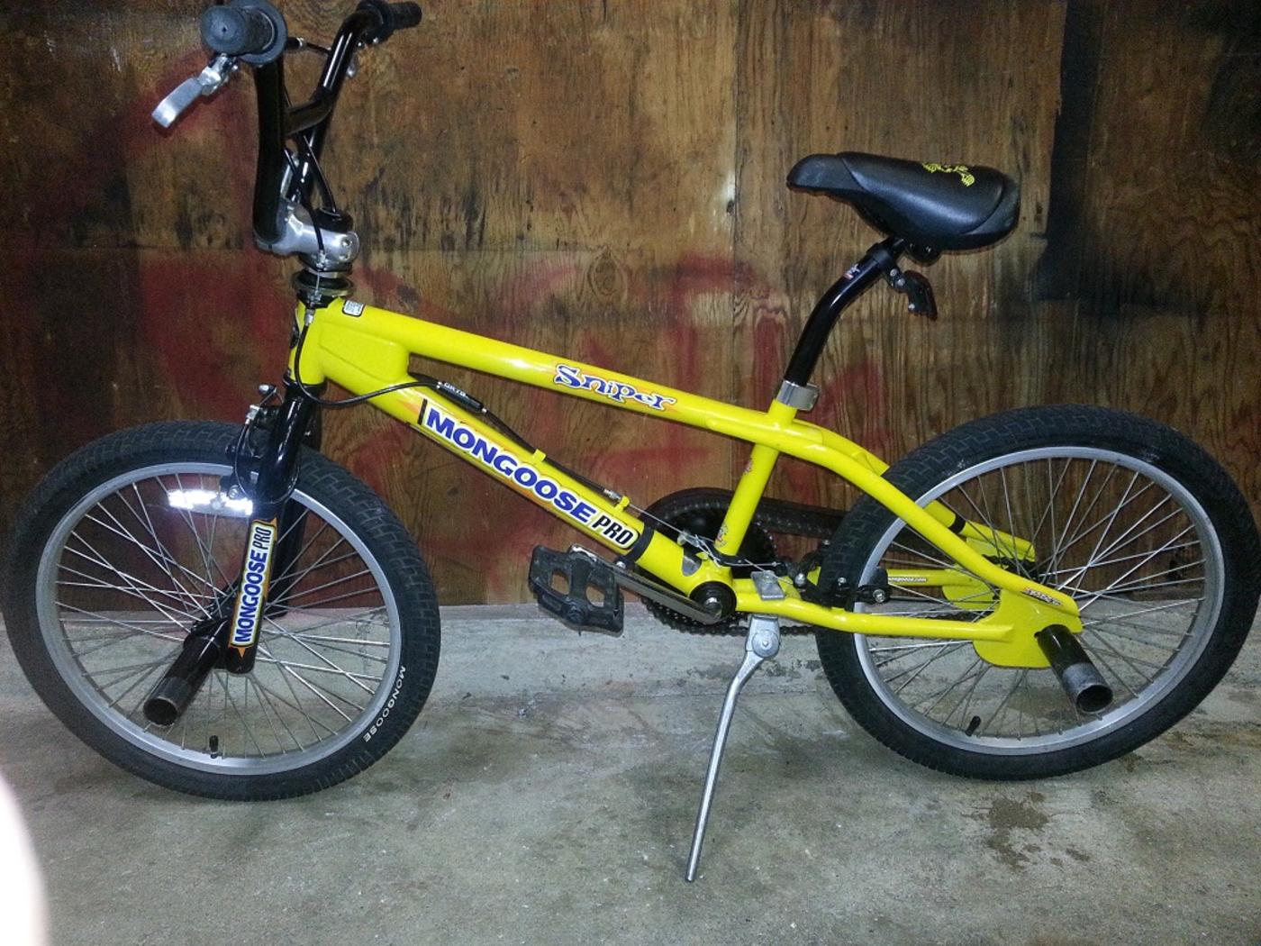 2000 Mongoose Sniper