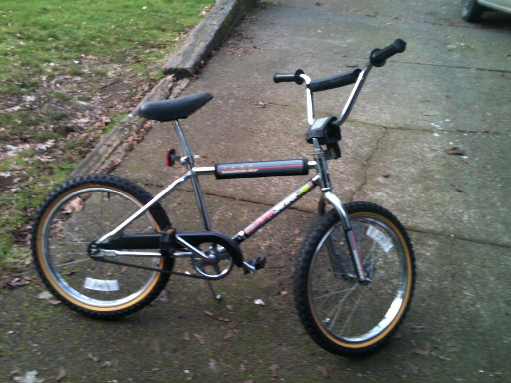 1991 Team Murray XR4