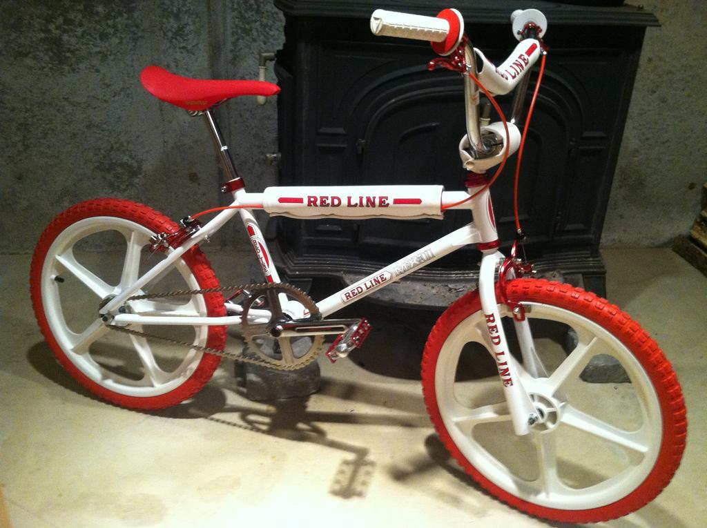 1980 Redline MXII