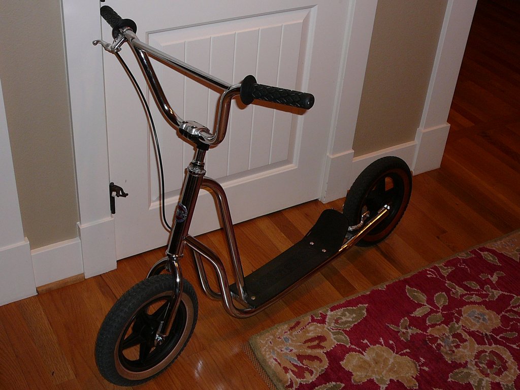 1990 Mongoose Miniscooter 12