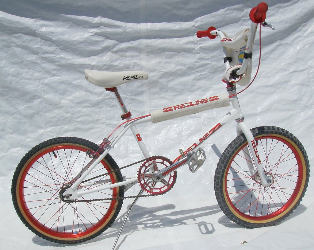 1982 Redline Proline