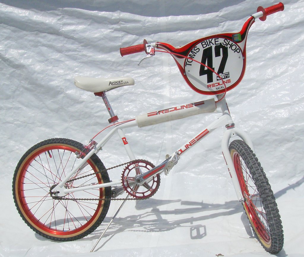 1982 Redline Proline