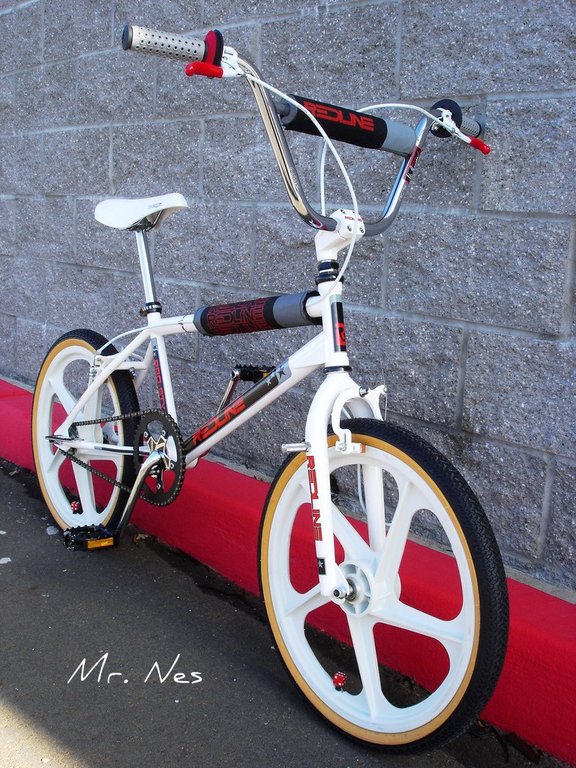 1984 Redline Prostyler