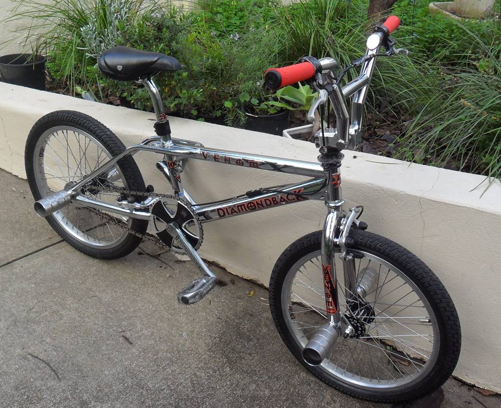 1998 Diamondback Venom X