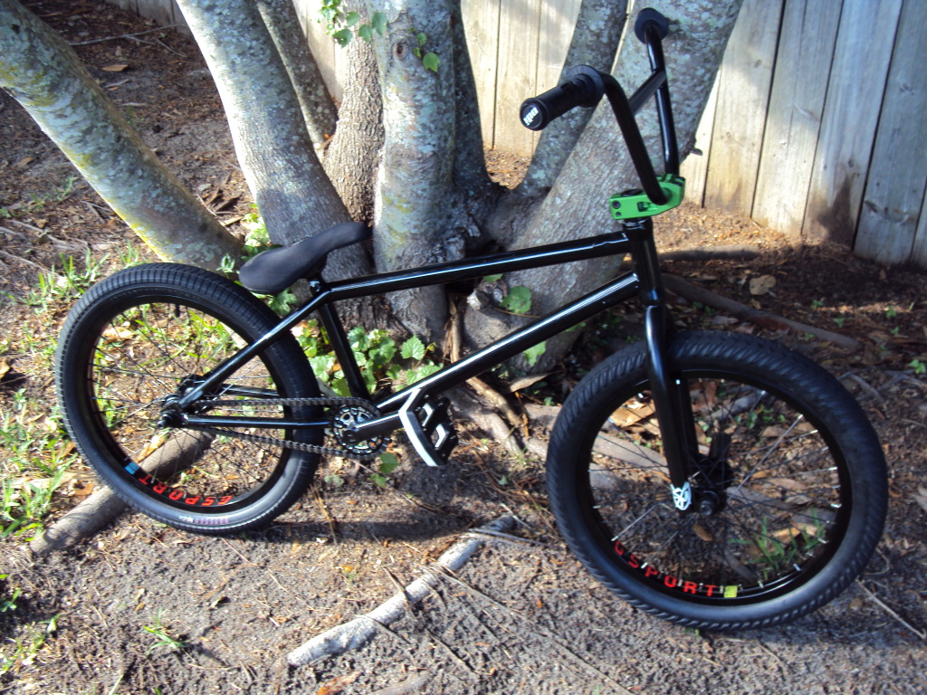 2010 Solid Bikes All American