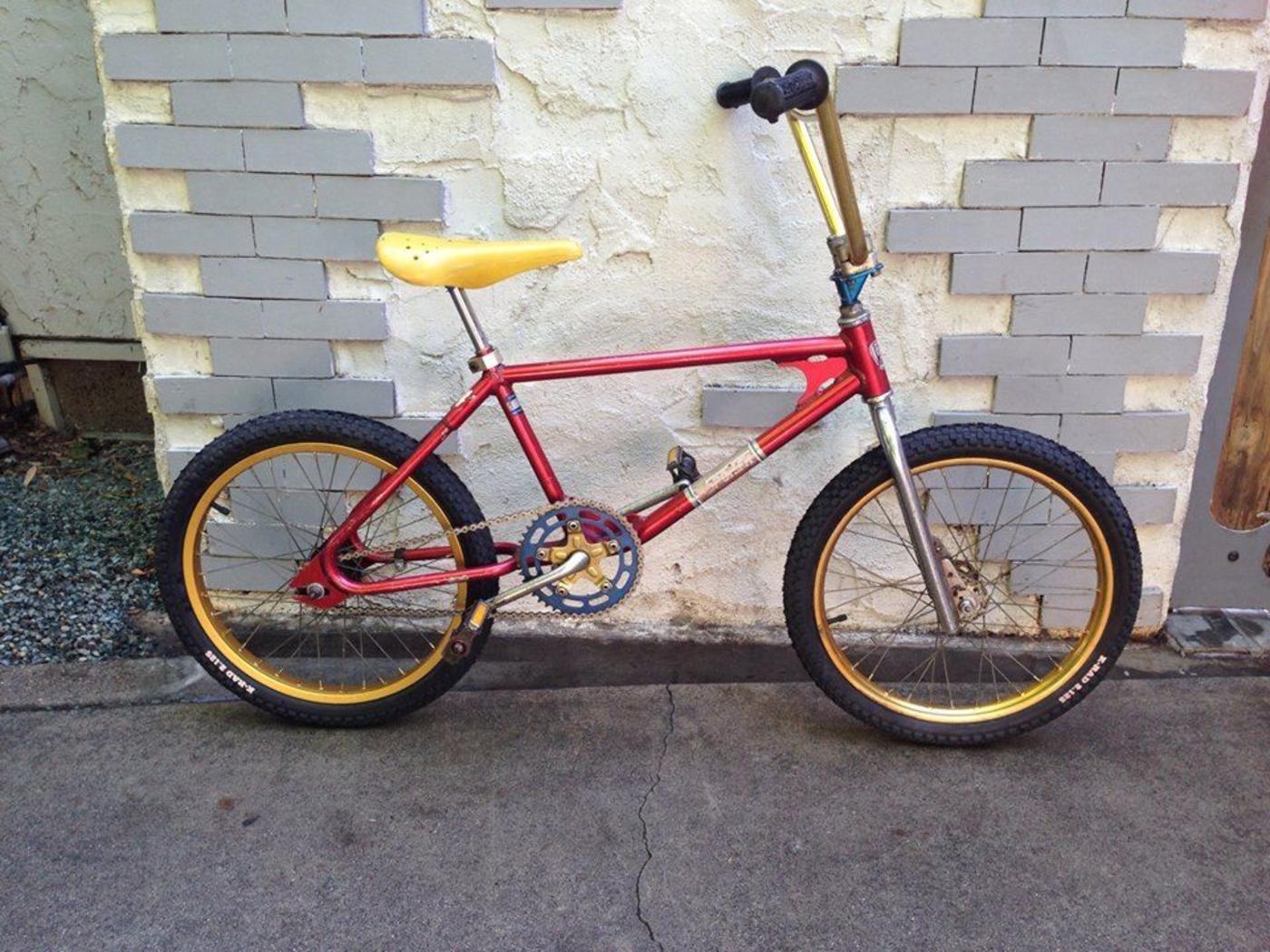 1977 Cycle Pro Spoiler