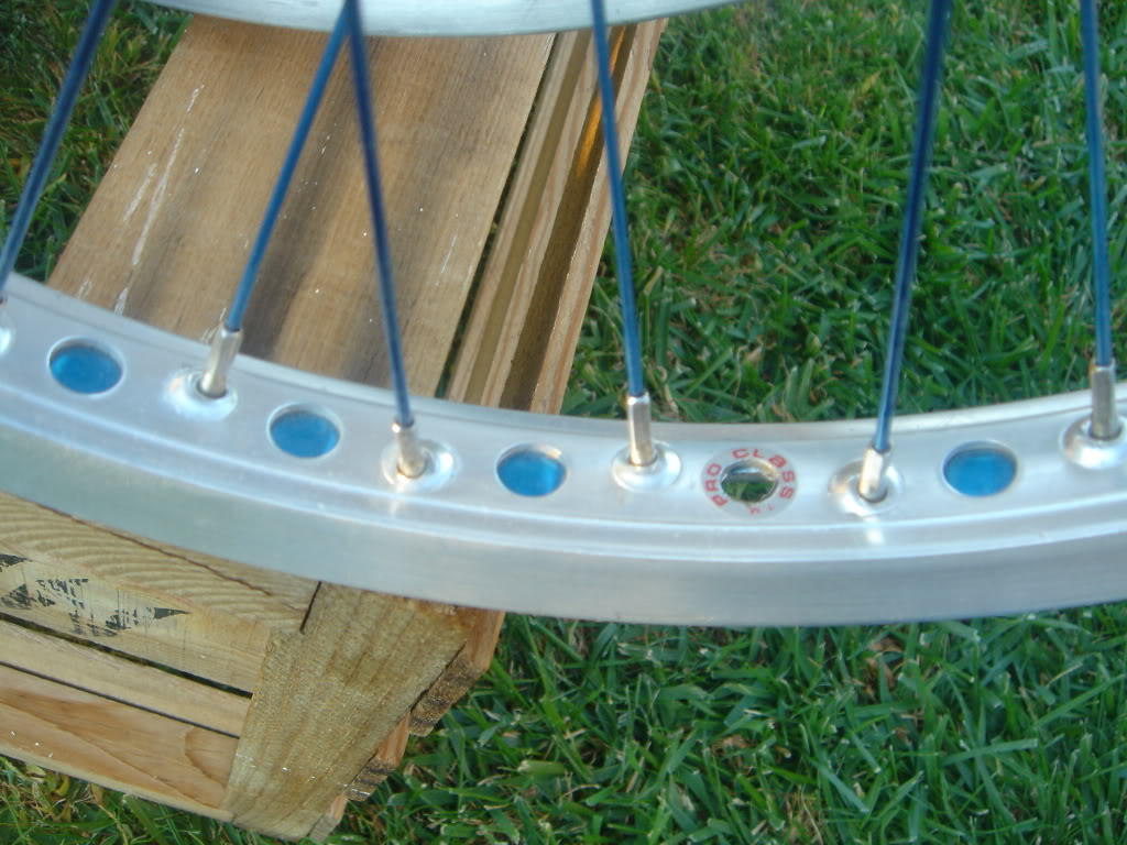 Reference / BMX Products Inc. Pro Class 2nd Gen