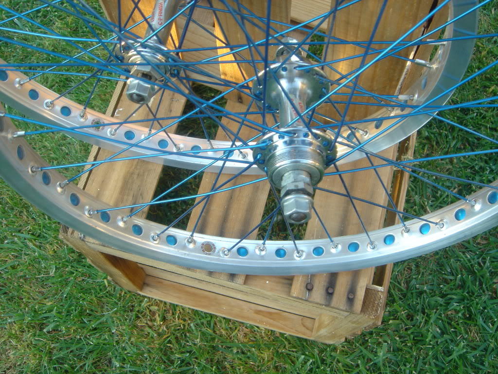 Reference / BMX Products Inc. Pro Class 2nd Gen