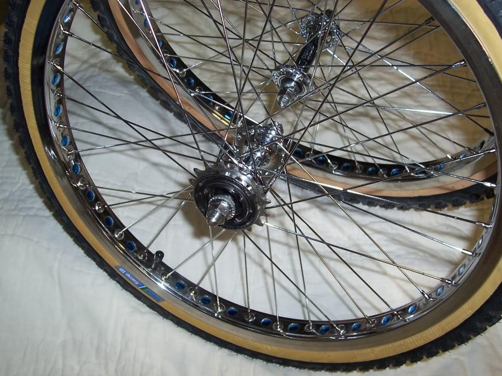 Reference / BMX Products Inc. Pro Class 1st Gen