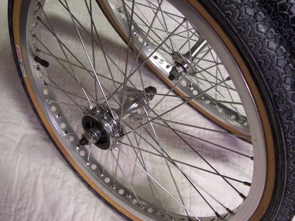 Reference / BMX Products Inc. Pro Class 2nd Gen