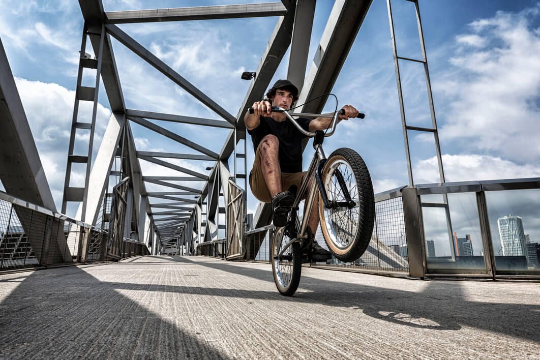 11 Easy BMX Tricks You Need To Try BMX Transition