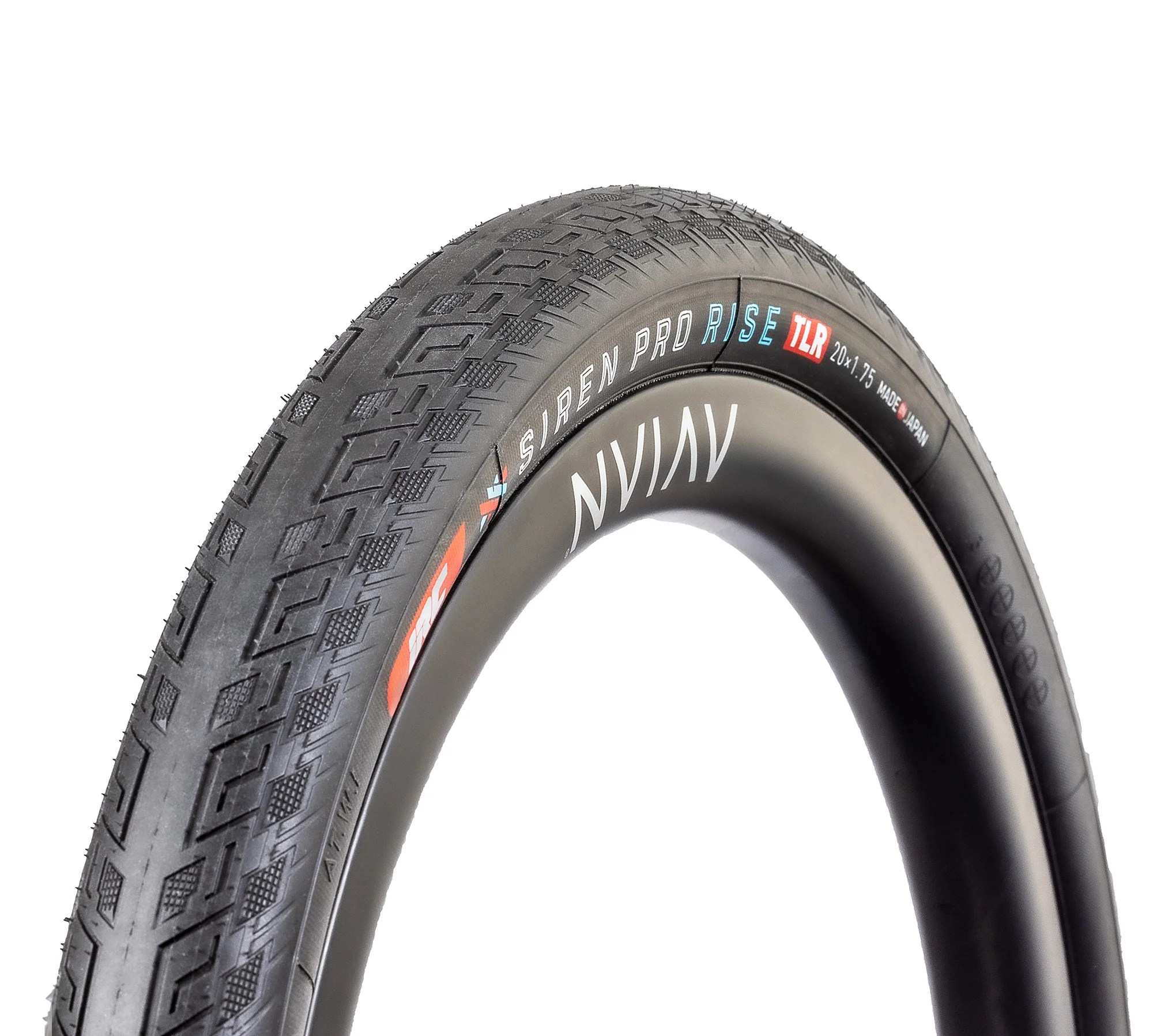 IRC Siren Pro Rise Tires Added To Gear Calculator
