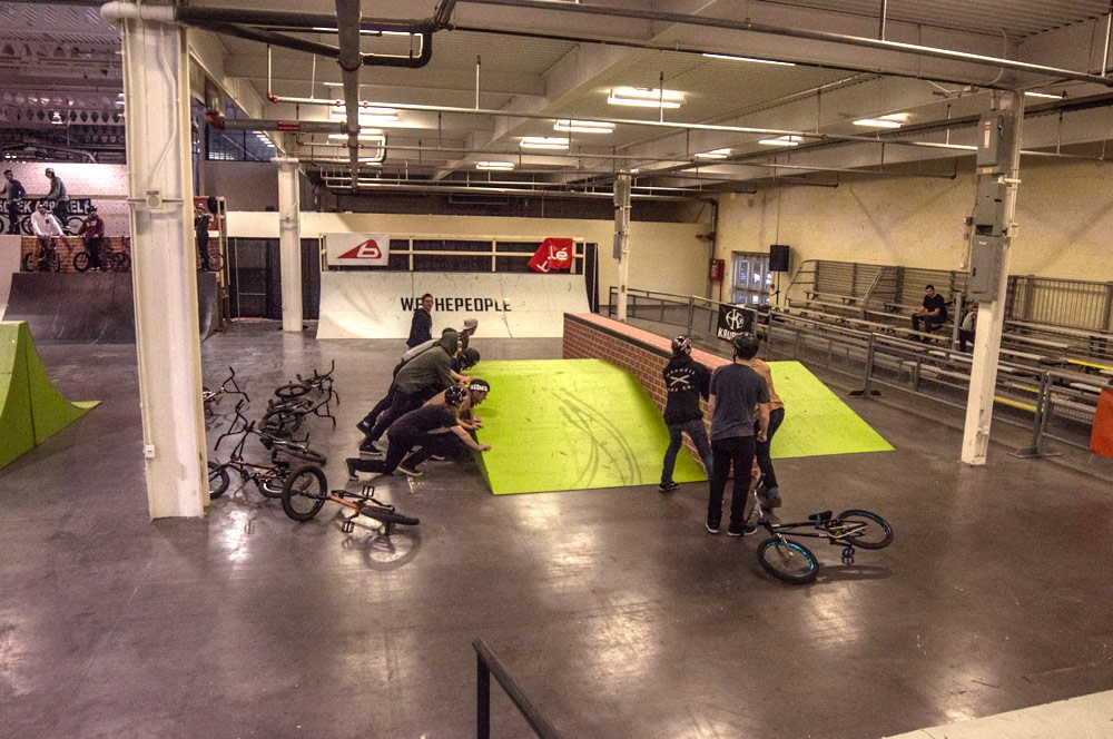 Toronto X Jam 2016 Practice Photogallery