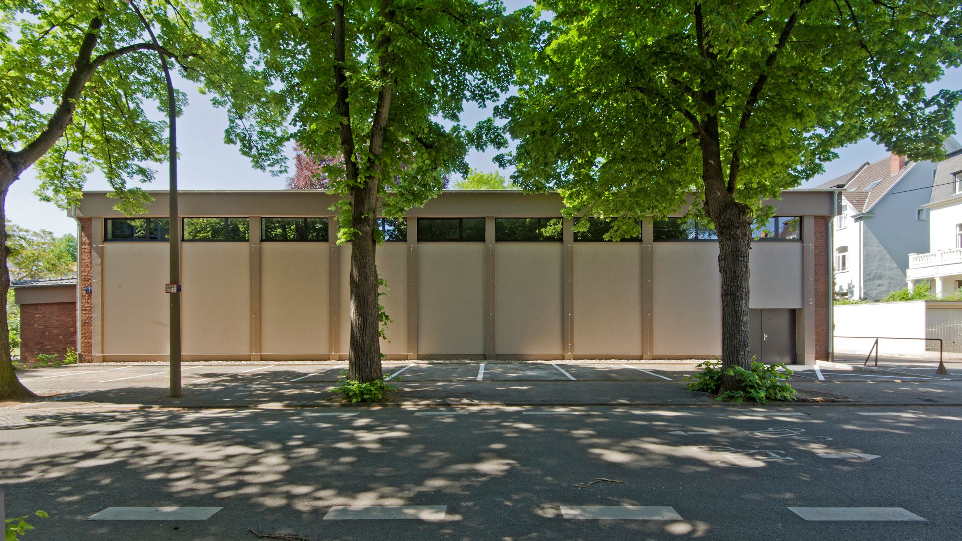 OTTOKÜHNESCHULE BN Architekten