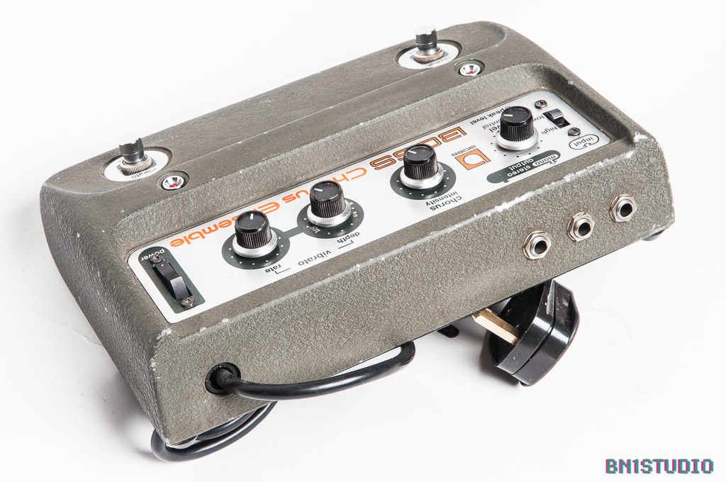 Boss CE1 Chorus Pedal Bn1studio