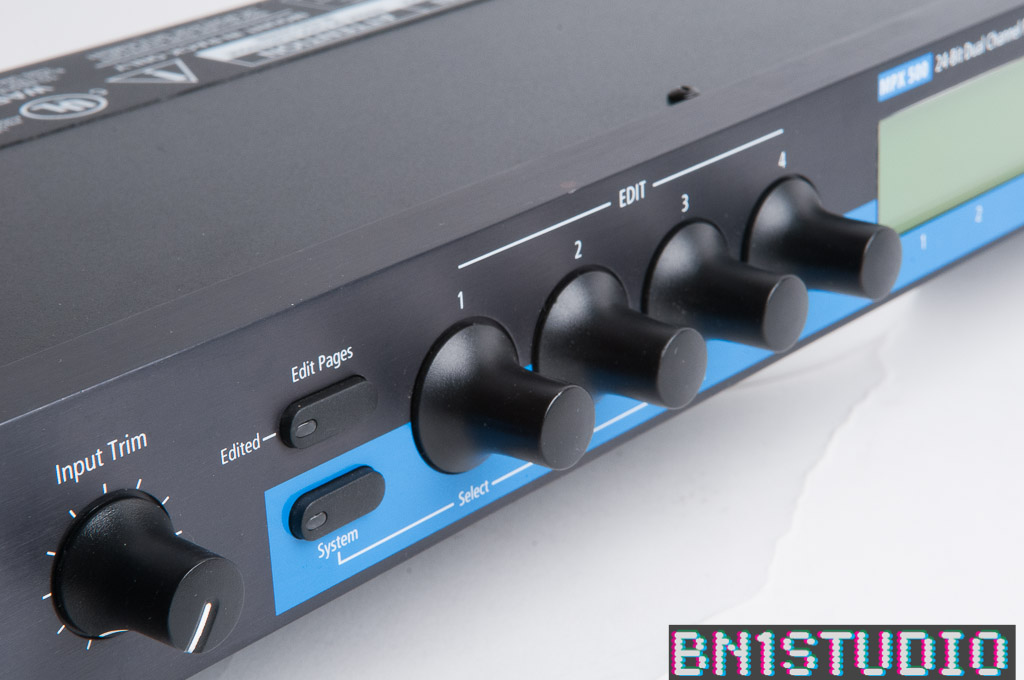Lexicon MPX 500 Bn1studio