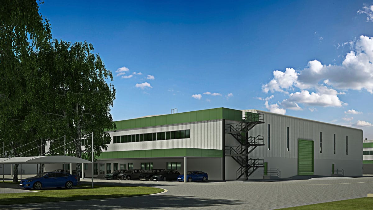 Oilfields Supply Center B&A Engineering Consultants