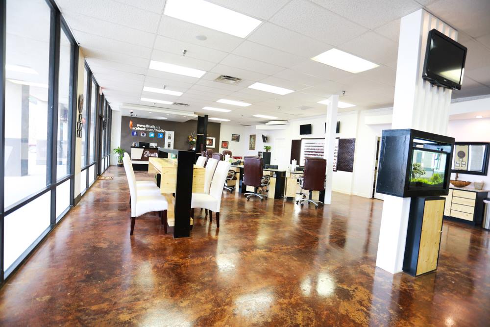 Nail salon in Amarillo & Hereford Customer satisfaction guaranteed