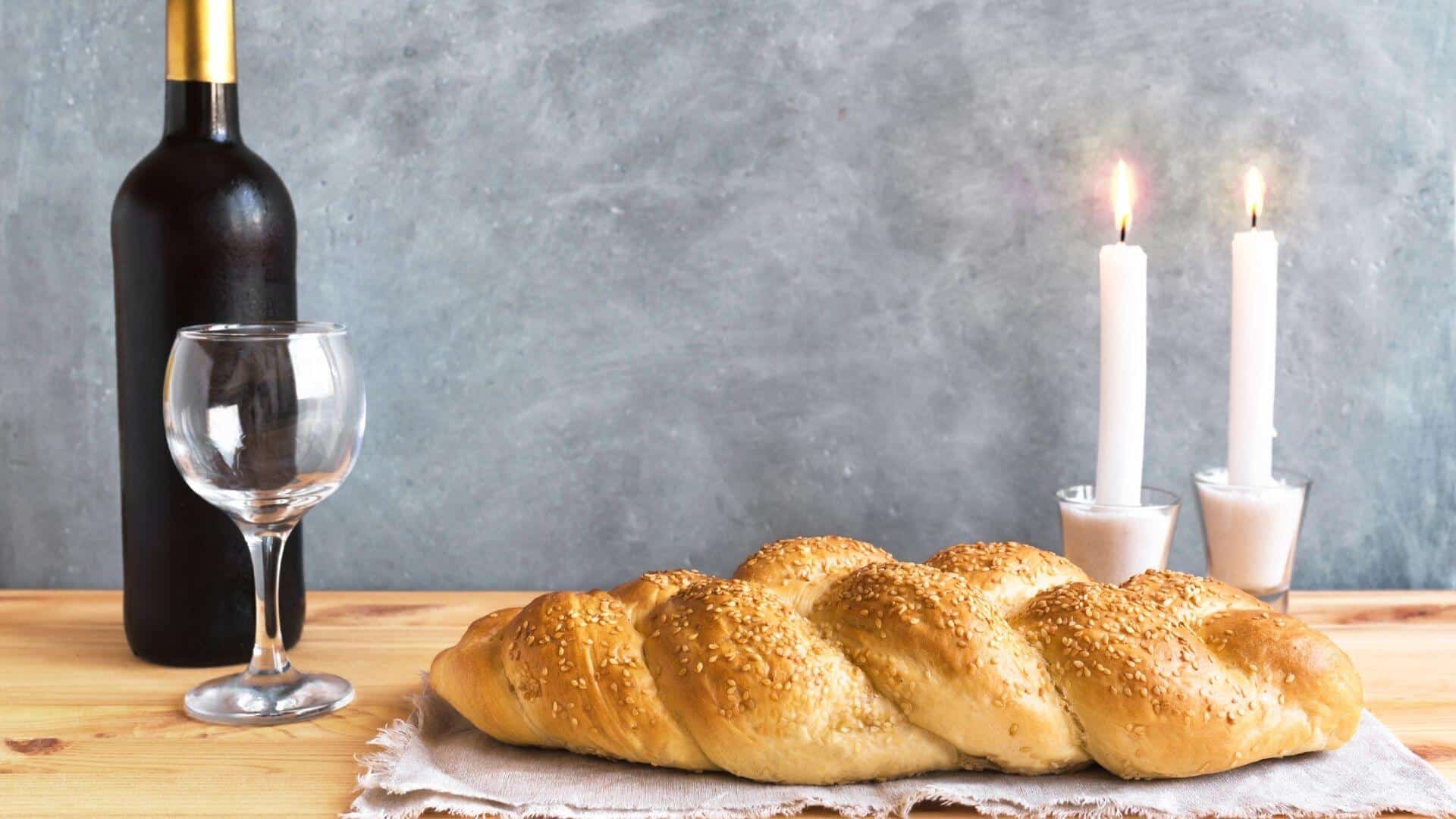What Are the Items That Should Be on the Shabbat Table? B'nai Mitzvah
