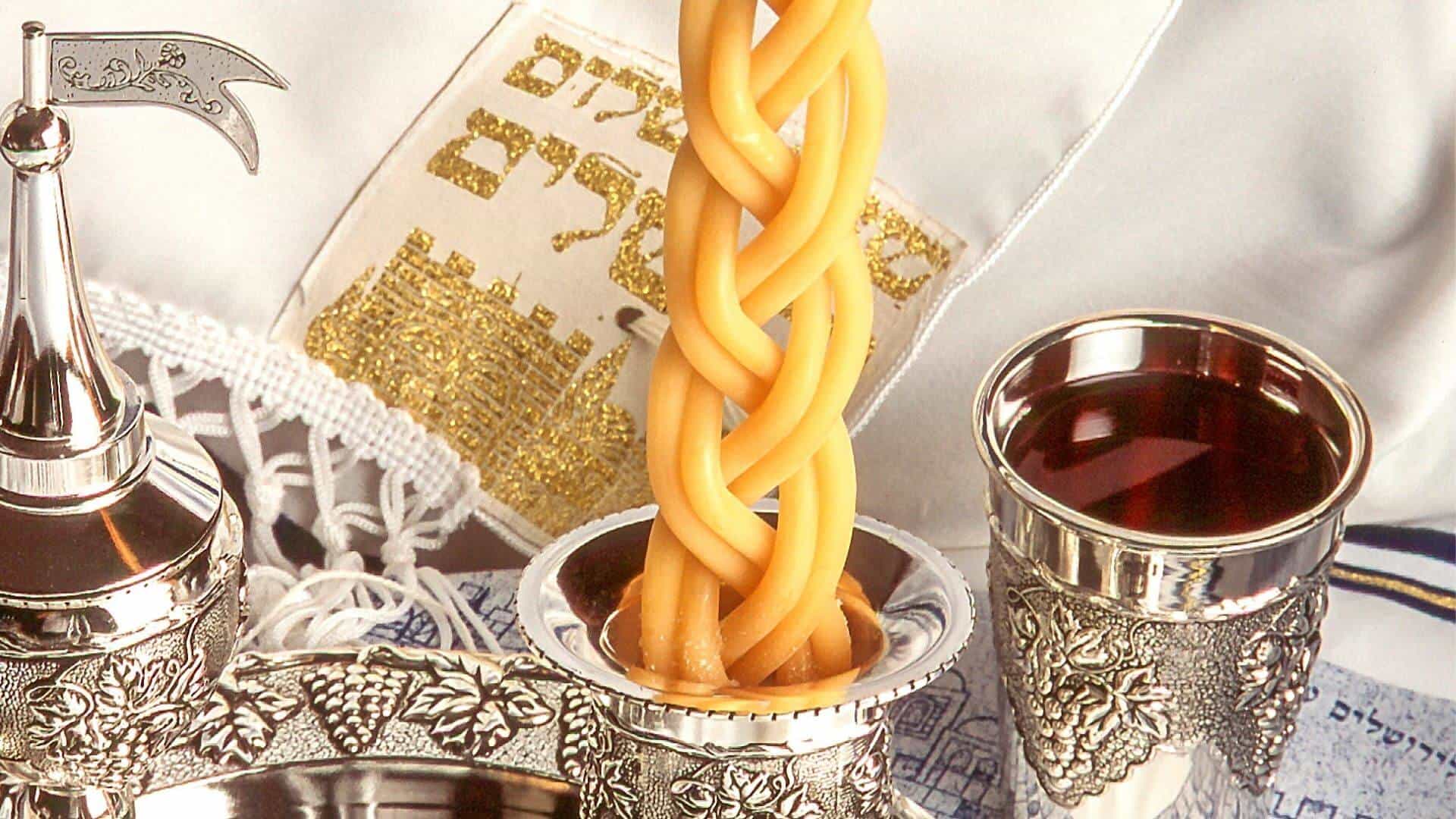 Beautiful Havdalah Sets to Use During the Saturday Night Ritual B'nai Mitzvah Academy