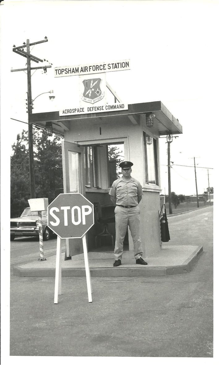 USAF Topsham Memorial Brunswick Naval Aviation Museum