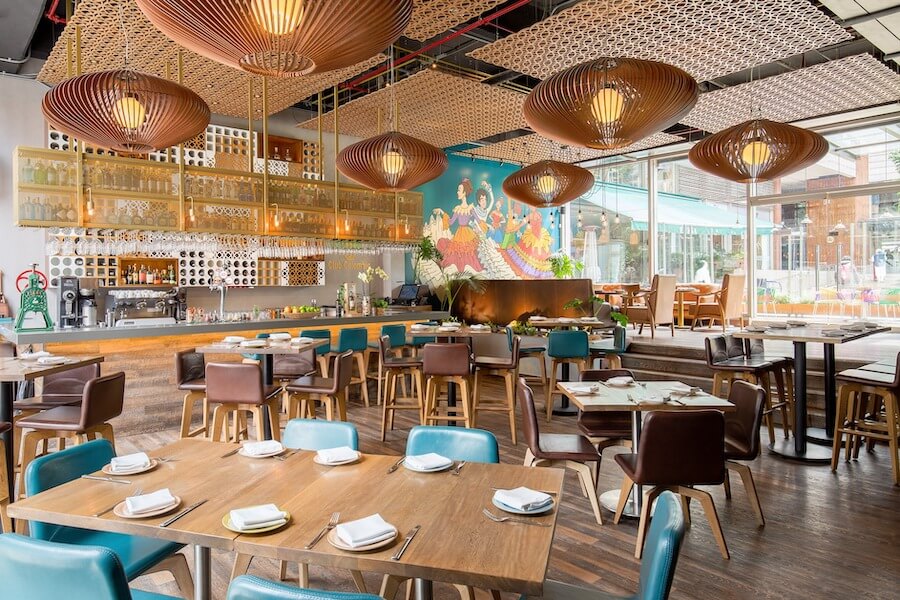 Top 5 Bogotá Restaurants BnB Colombia Tours