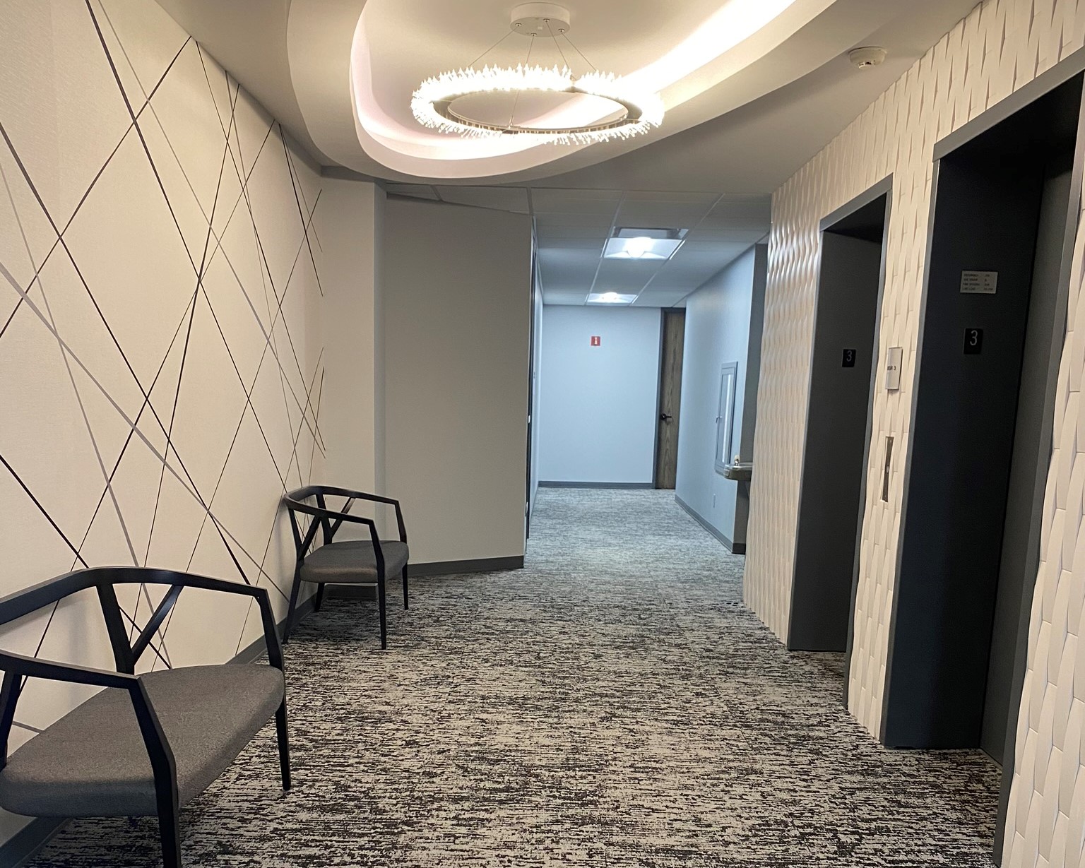 Corridor Renovations bnb design