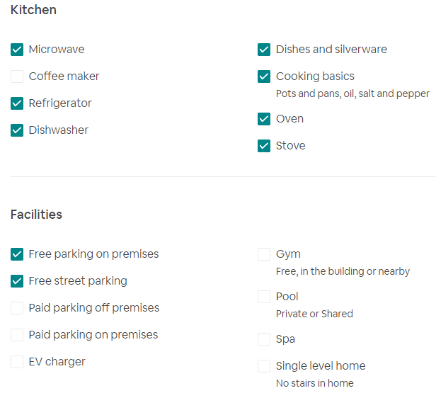 Top Airbnb Amenities for 2020 The Amenity Company AirbnbSupplies