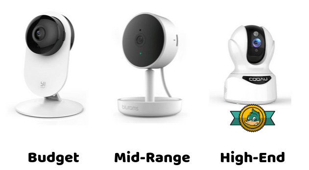 Best Airbnb security cameras The Definitive Guide Bnb Duck