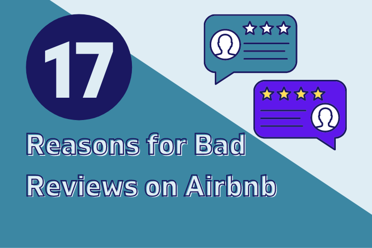 17 Reasons for Bad Reviews on Airbnb BnB Facts