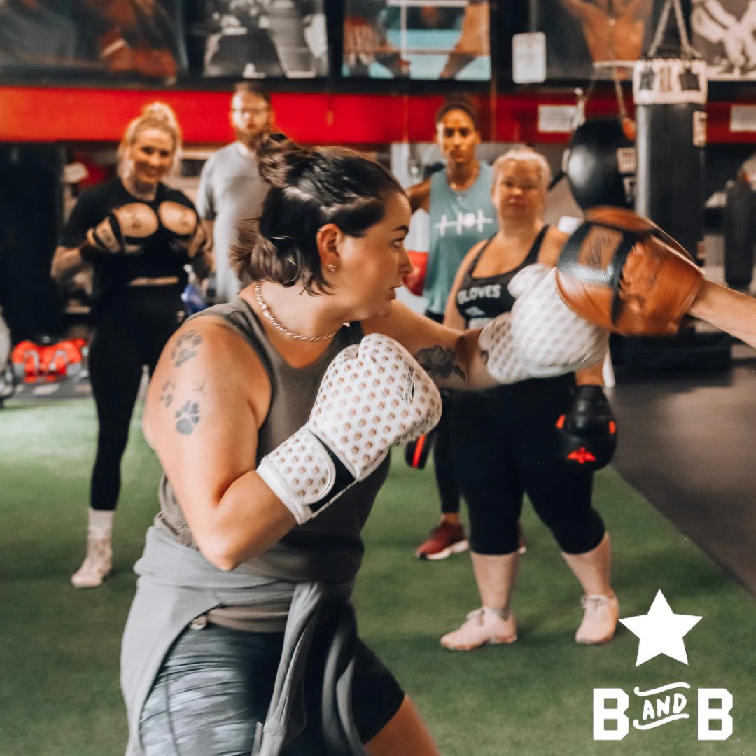 boxing coach certification online B&B Level 2 Certification B&B Method