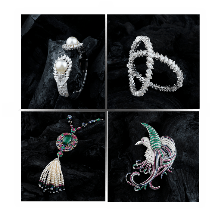 Different Types of Jewelry Items and Their Reputed Manufacturers in