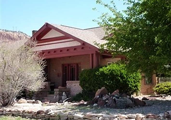 Rooms and Rates Kanab Utah Hotel Canyons Lodge