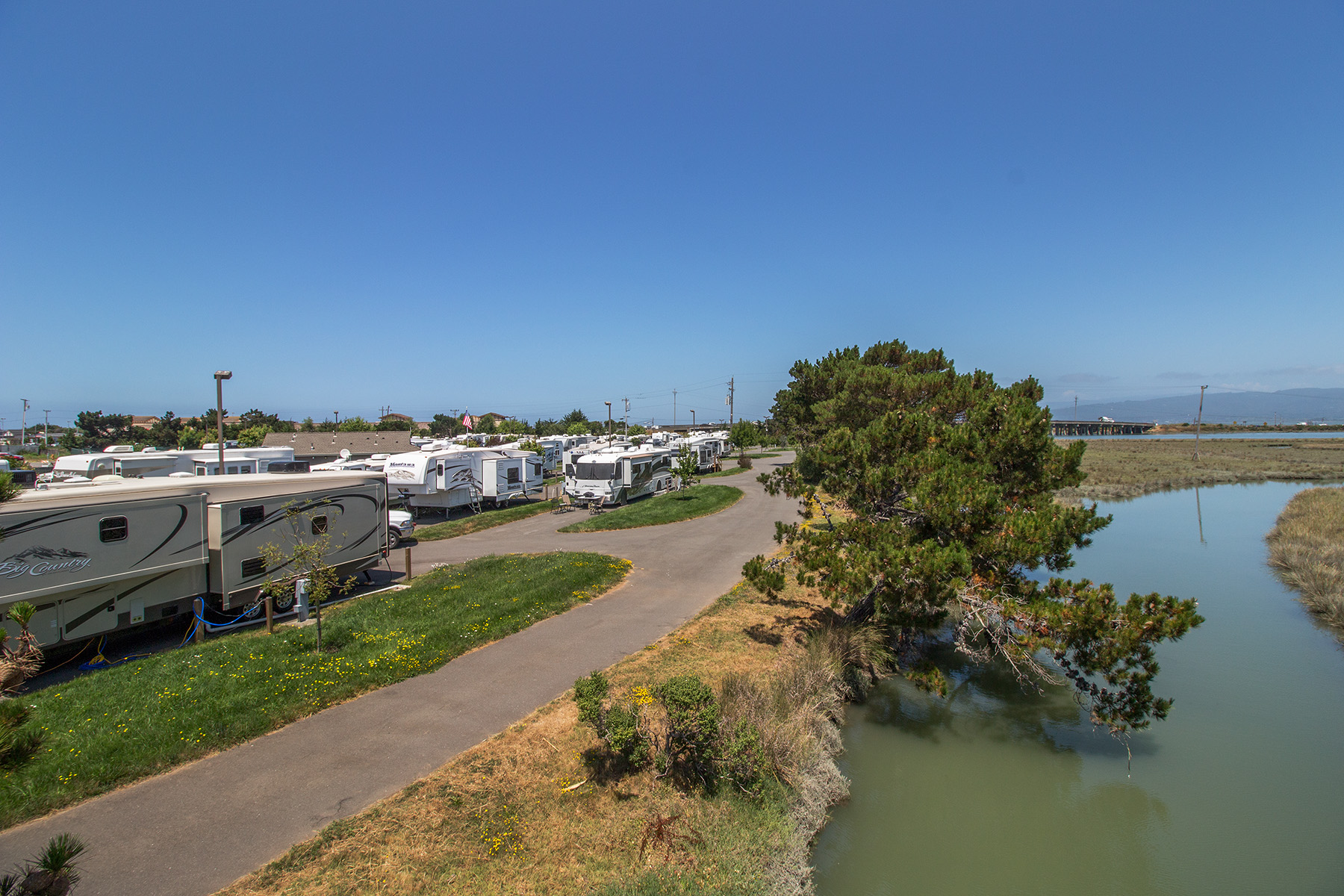 About Us Redwoods RV Resort Shoreline RV Park