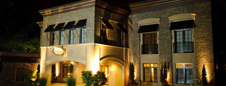 The Bleckley Inn In the Heart of Downtown Anderson, South Carolina