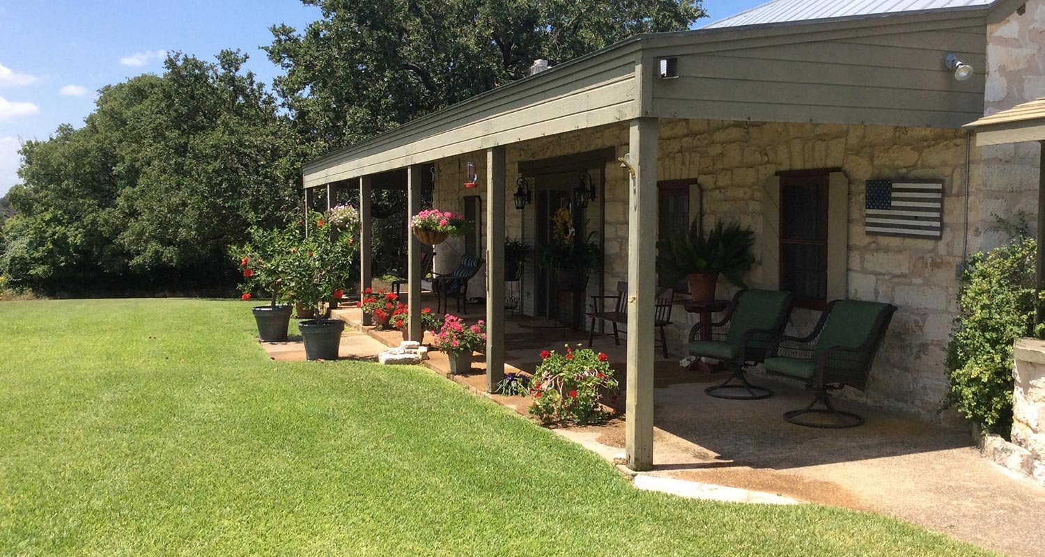 Chuckwagon Inn Fredericksburg, TX Bed & Breakfast