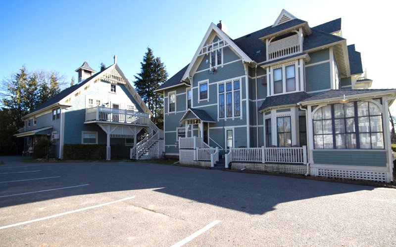 Photo Gallery Wolfville, NS Victoria's Historic Inn