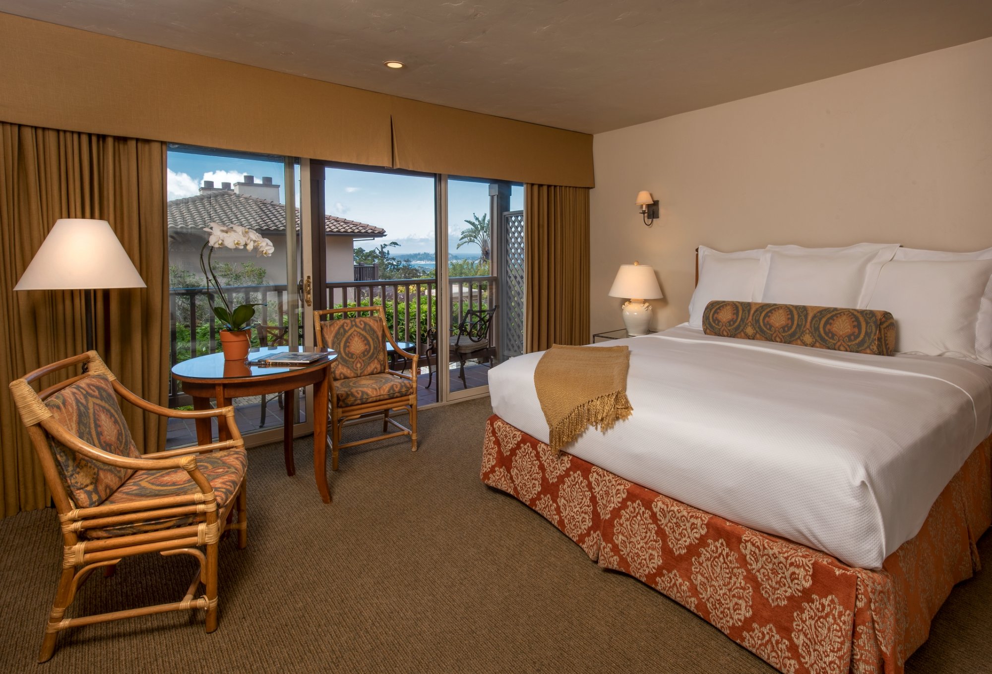 Horizon Inn & Ocean View Lodge Affordable Luxury in CarmelByTheSea