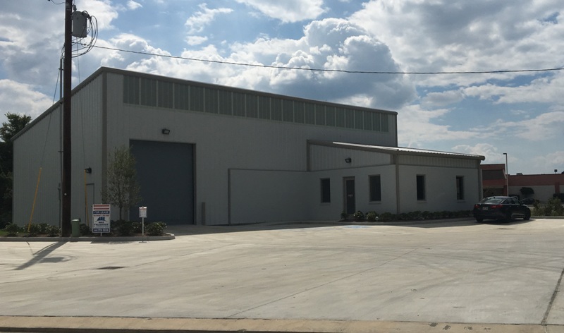 OFFICE SPACE + WAREHOUSE FOR Lease BATON ROUGE LA