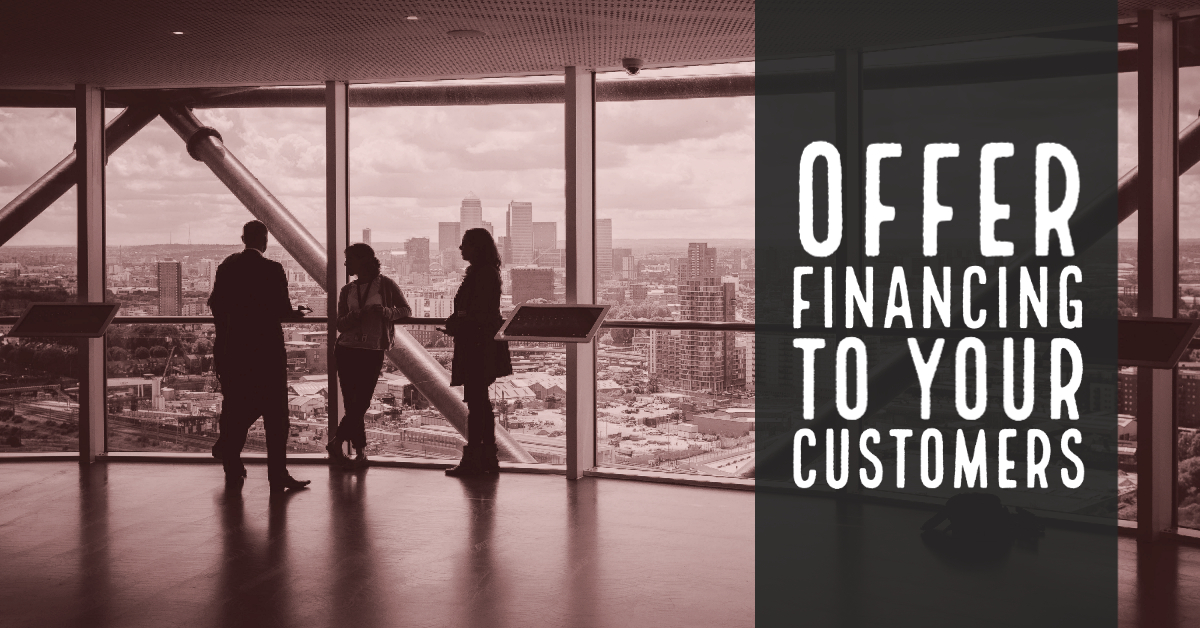 Customized Vendor Financing Solutions BNC Finance