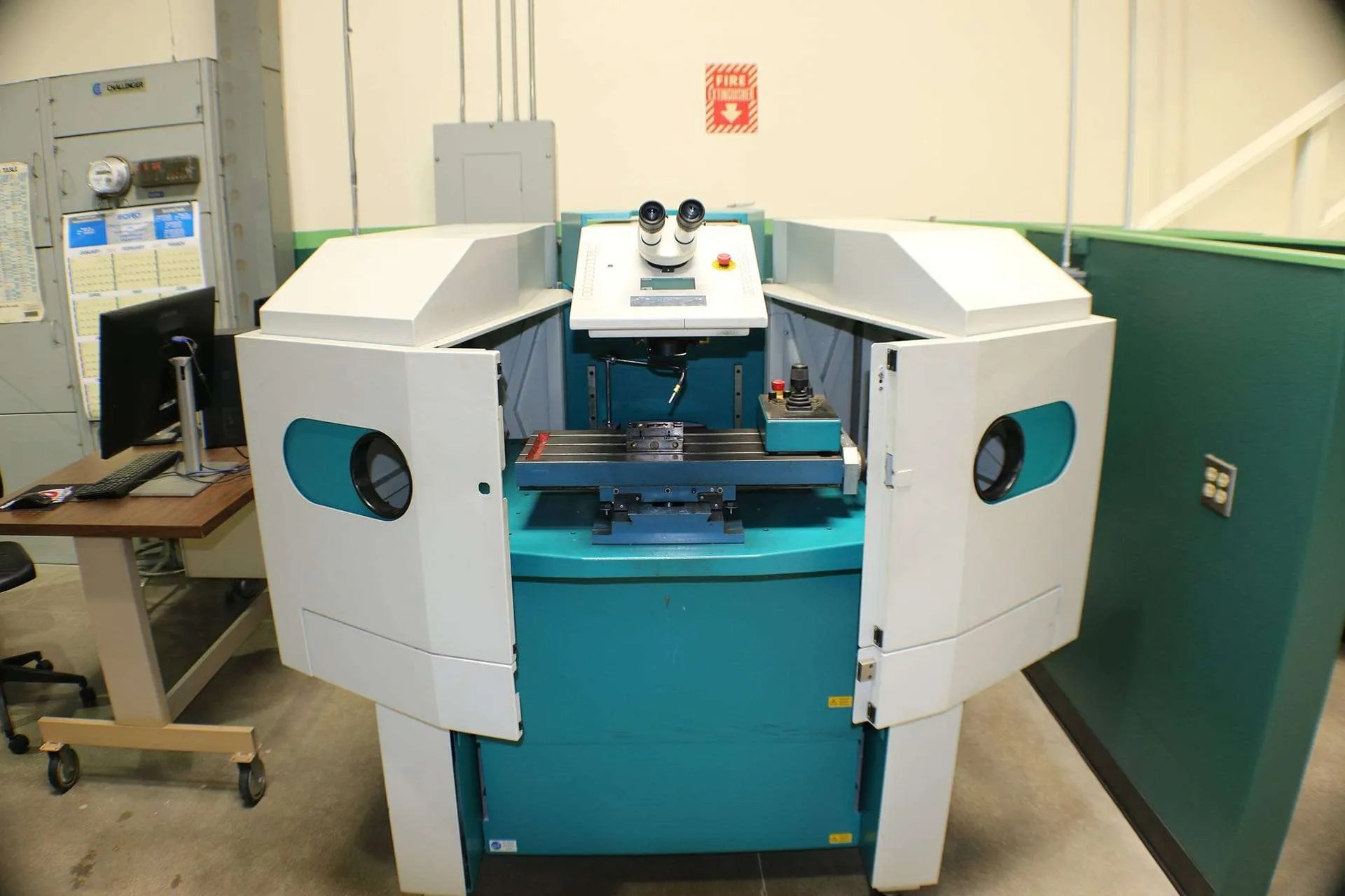 Micro Laser Welding Pomona, CA B&D Precision