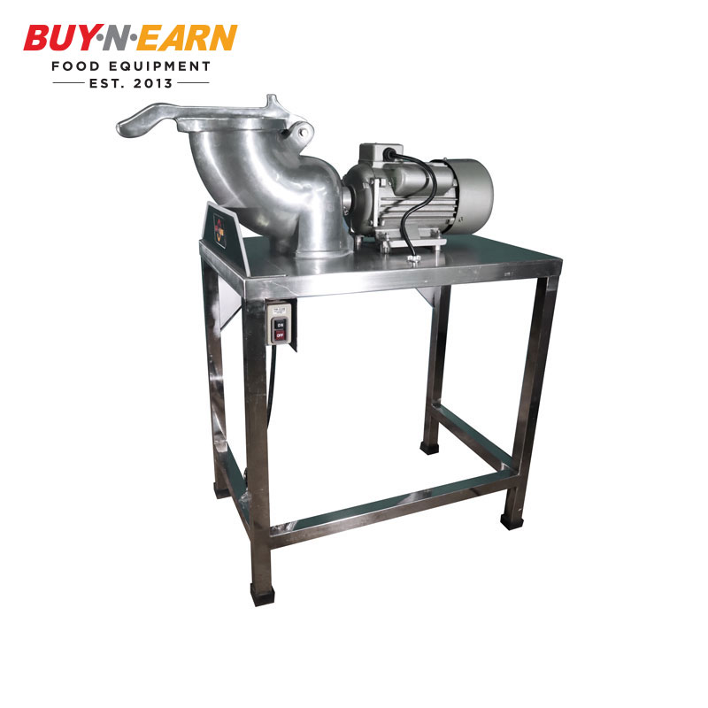 ICE CRUSHER Buy N Earn Food Machineries