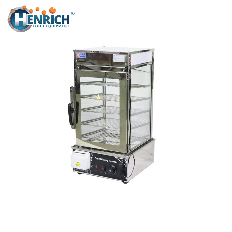 SIOPAO STEAMER Buy N Earn Food Machineries