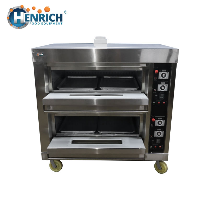 GAS BAKING OVEN Buy N Earn Food Machineries