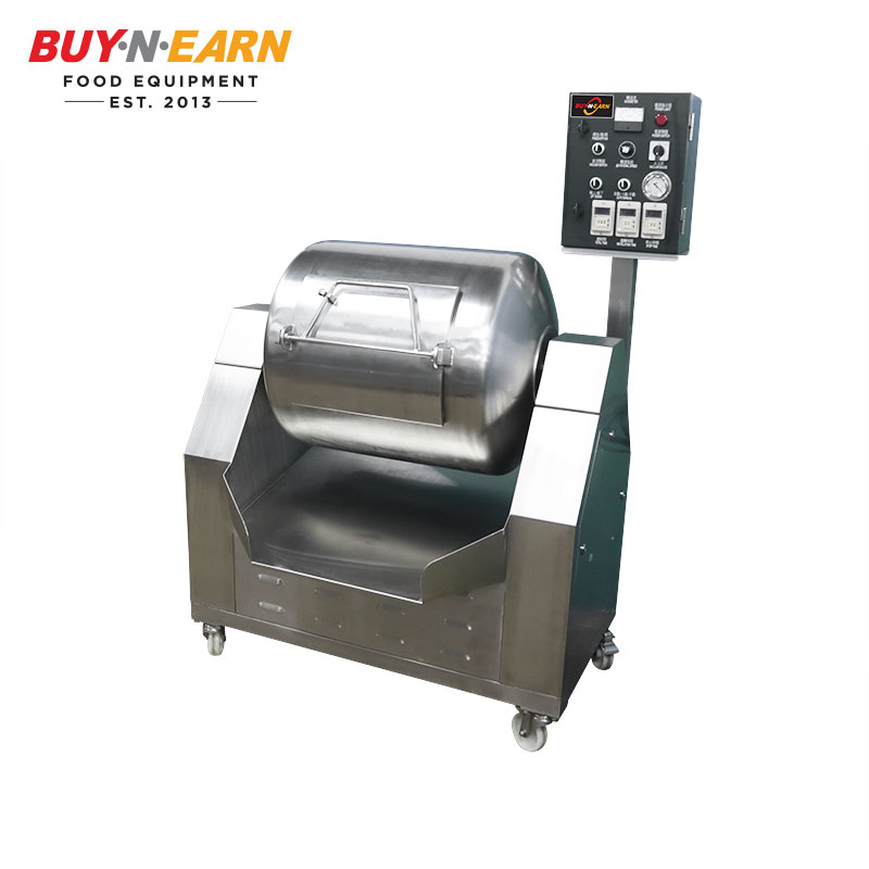 VACUUM TUMBLER Buy N Earn Food Machineries